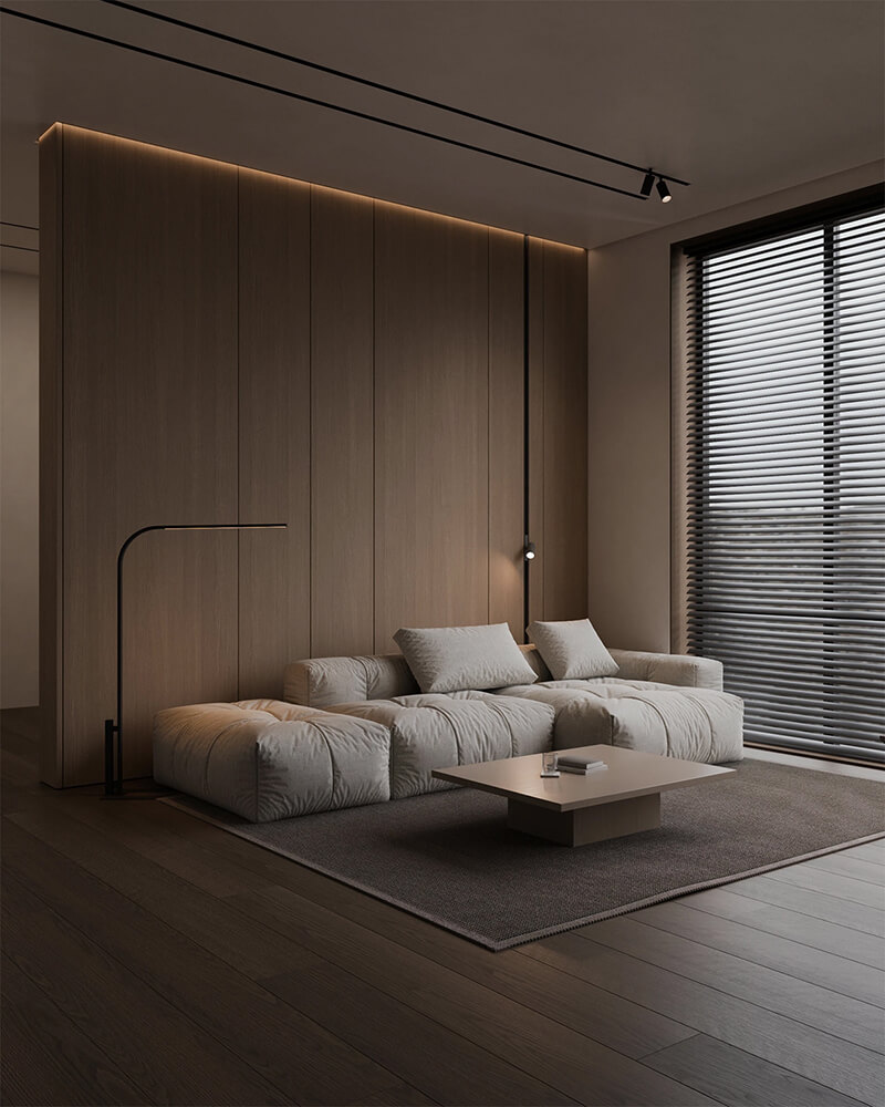 Interior Solutions