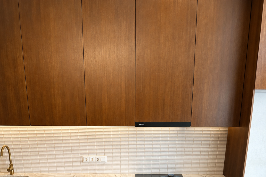 Bruno - Private Kitchen Project