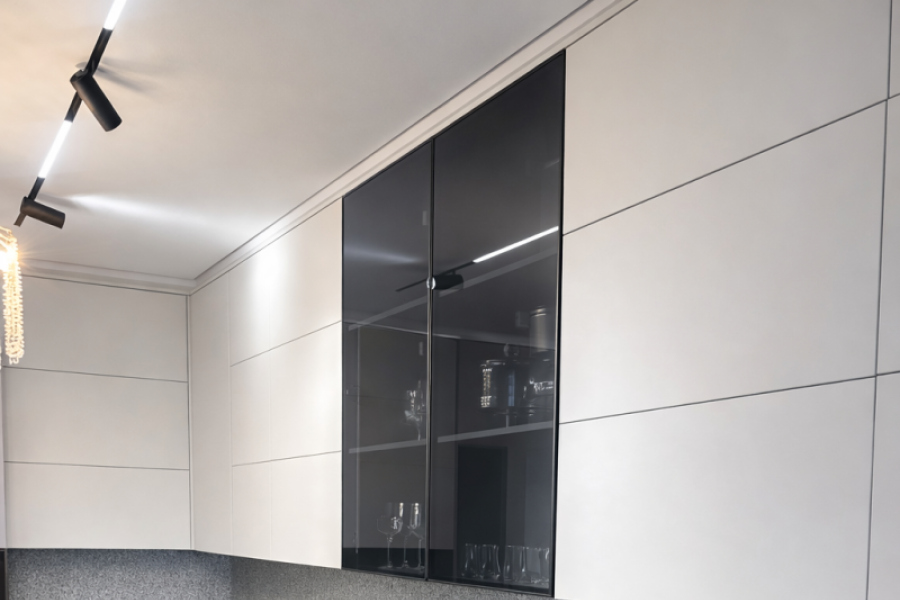 Sesame White - Private Apartment Project